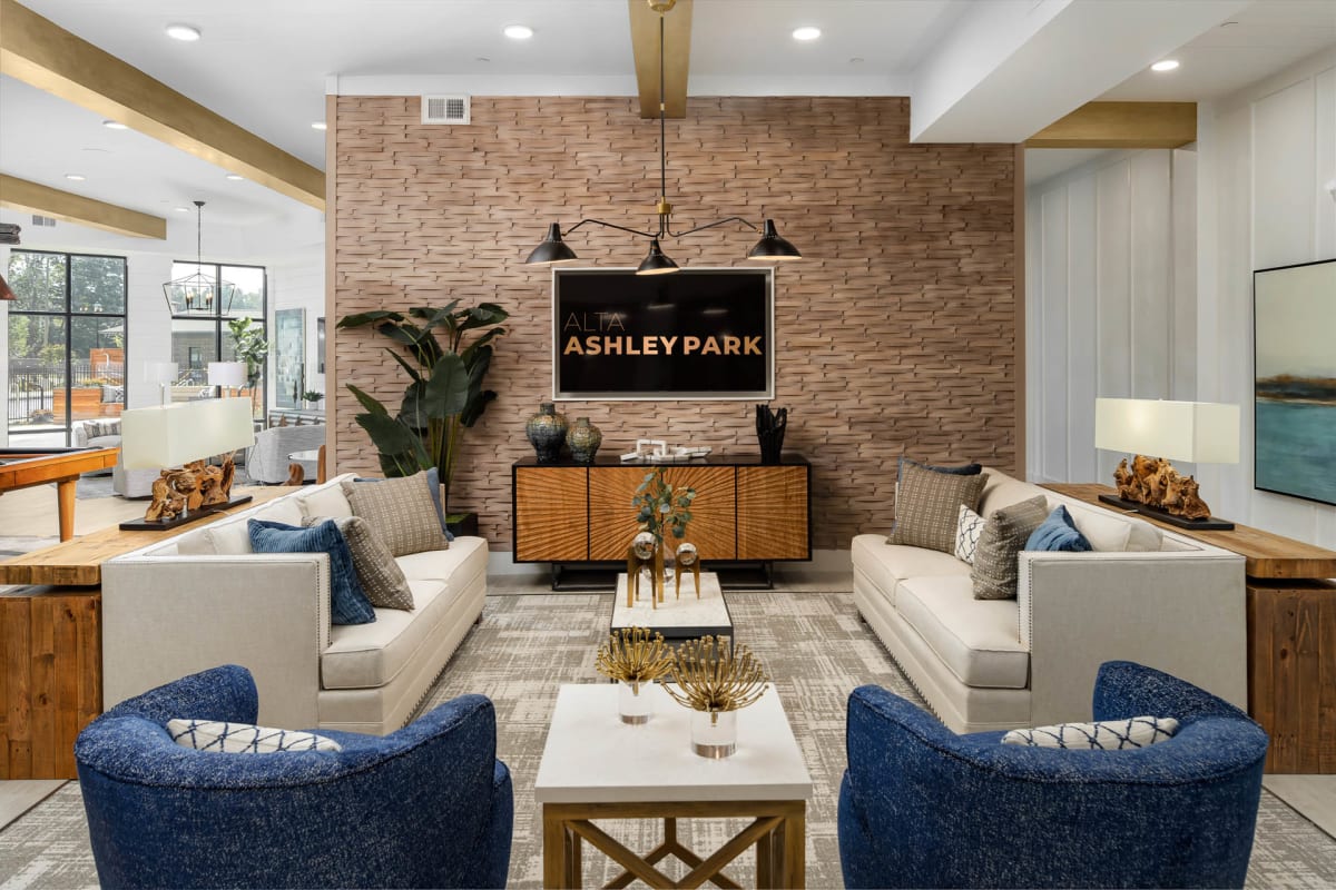 Apartments for Rent in Newnan, GA Alta Ashley Park Photos